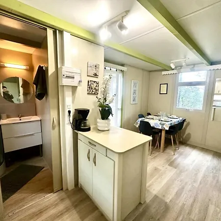 木屋 3 Etoiles - Parc Aquatique - Ccbcbfb *