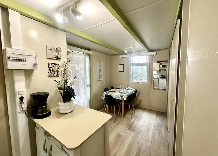 Chalet 3 Etoiles - Parc Aquatique - Ccbcbfb Sartene (Corsica)