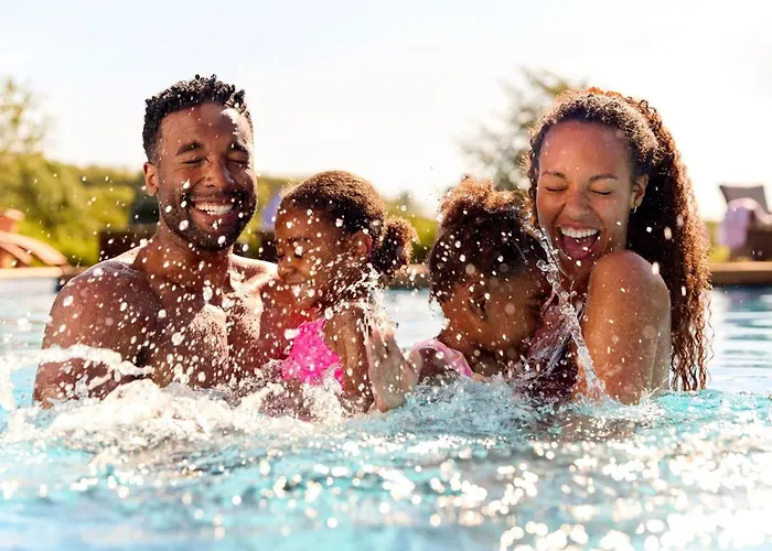 Chalet 3 Etoiles - Parc Aquatique - Ccbcbfb