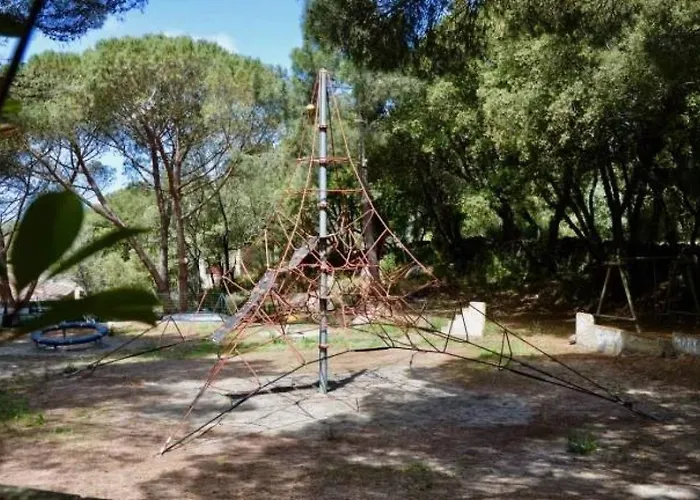 Domek alpejski Zecamping 3 Etoiles Animaux Acceptes *